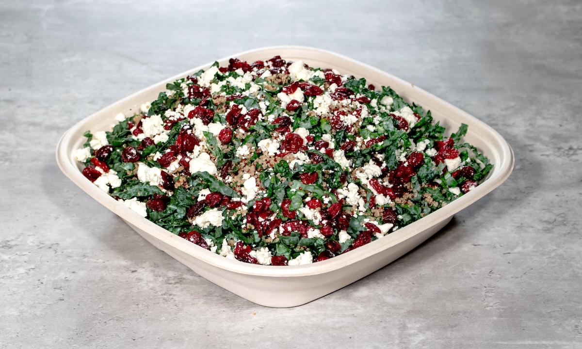 Kale Cranberry